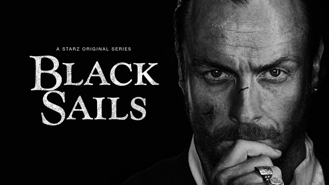 بلاك سيلز عندما يطمع القراصنة في الحكم مسلسل Black Sails