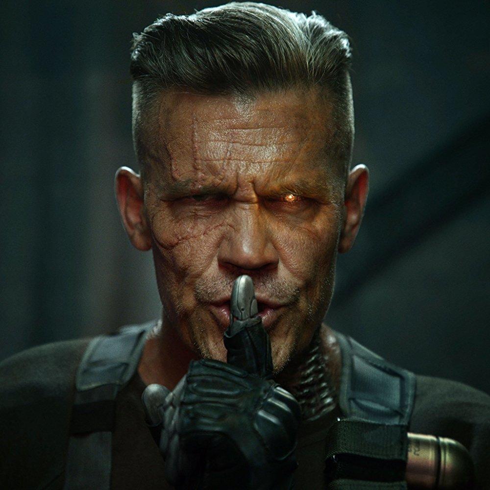 شخصية كايبل فيلم Deadpool 2