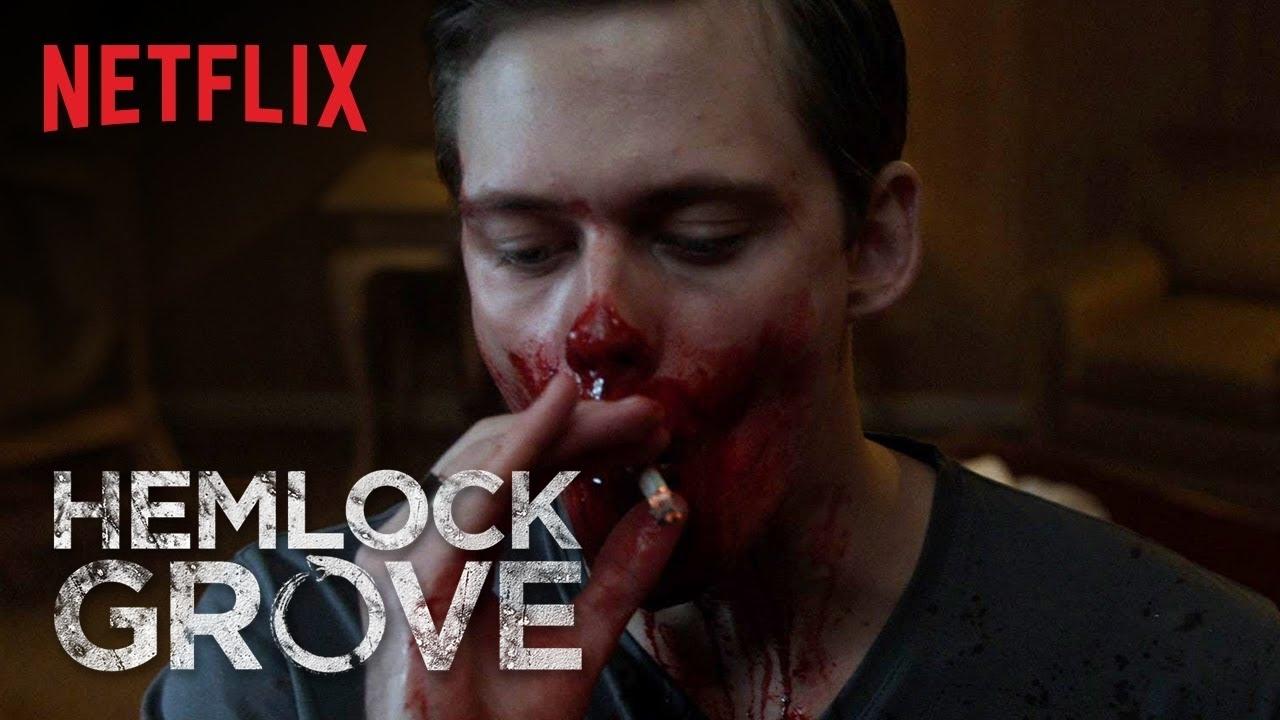 مسلسل هيملوك غروف hemlock grove