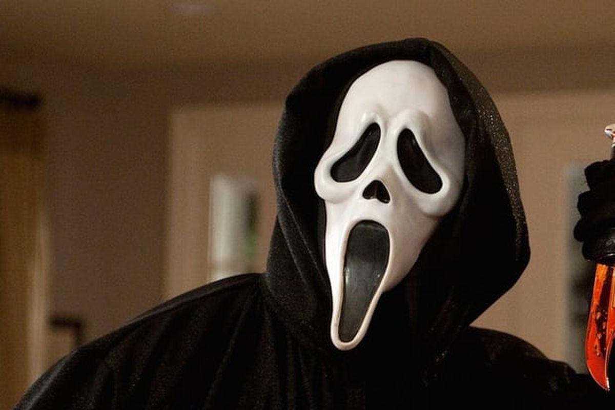 بوستر فيلم Scream