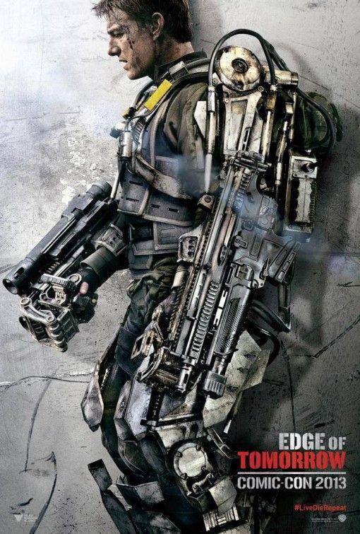 Edge of Tomorrow 2014 فيلم 