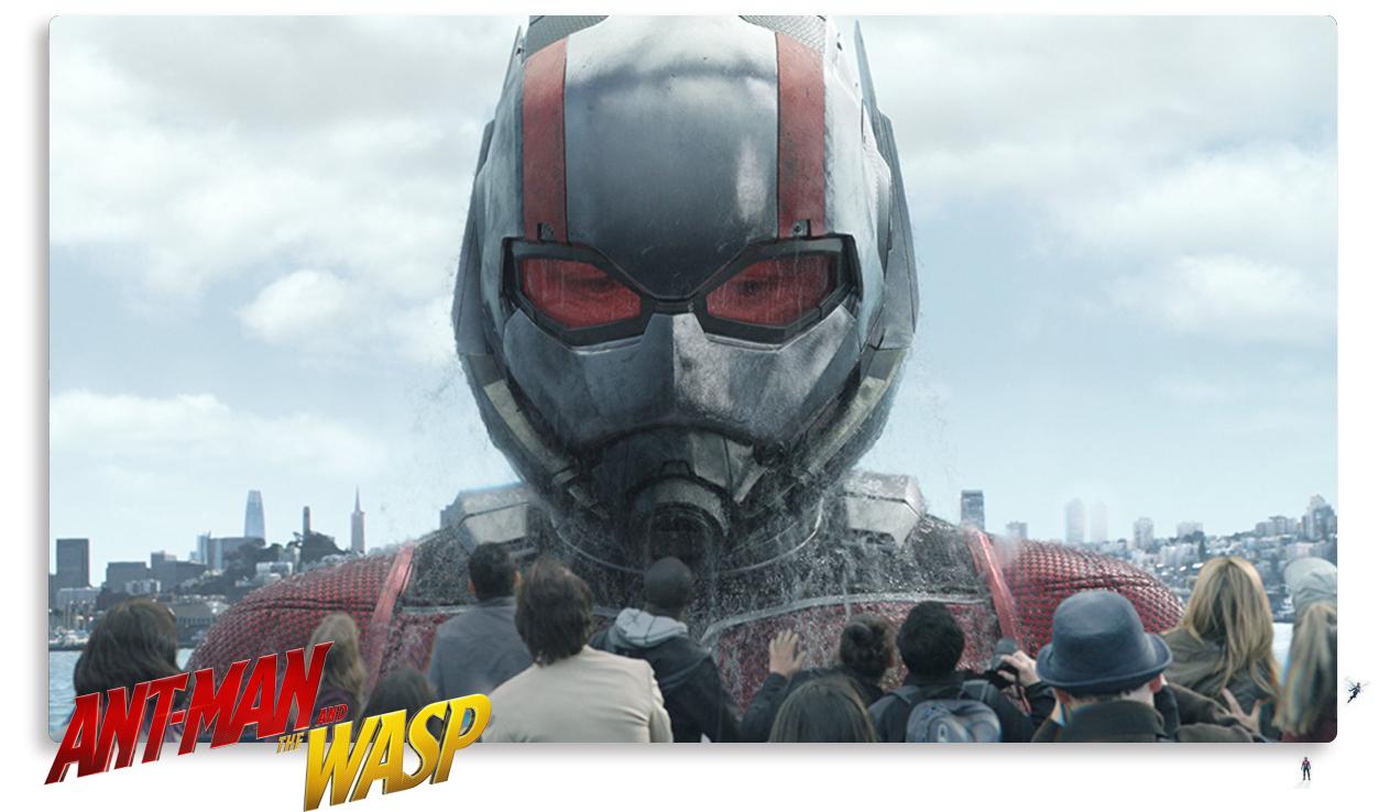 صورة شخصية الرجل النملة Ant-Man