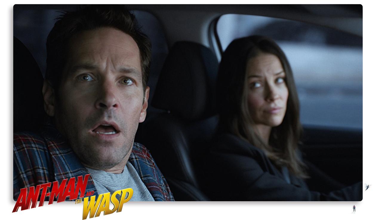 صورة فيلم Ant-Man and the Wasp