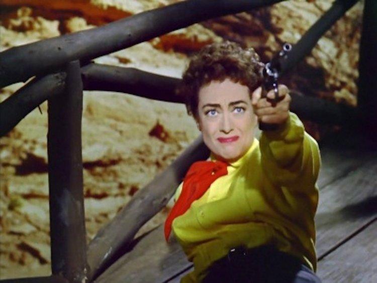 أفضل 100 فيلم أكشن على مر العصور.. شاهد أقوى أفلام السينما العالمية..Johnny Guitar فيلم 