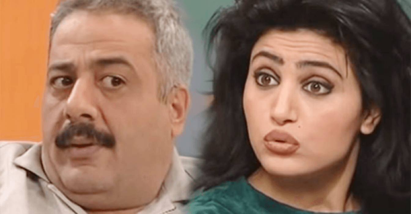 يوميات جميل وهناء من أفضل مسلسلات سورية