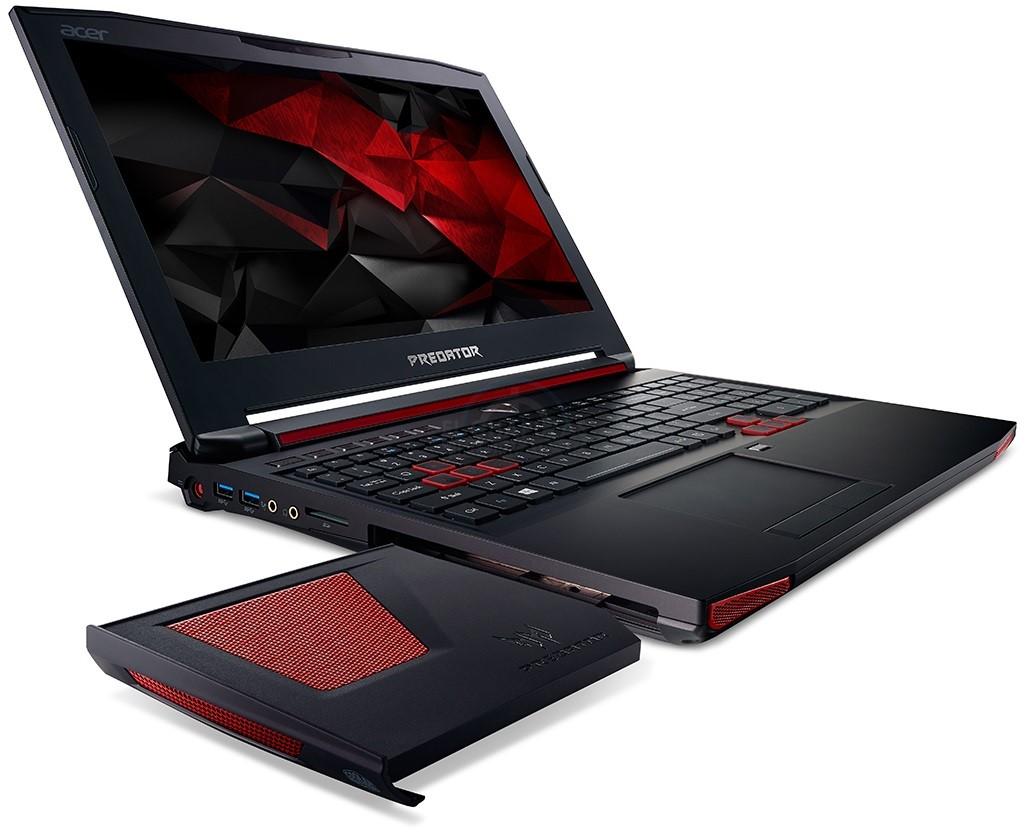 تصميم لابتوب Acer Predator 17 - مواصفات لابتوب Acer Predator 17