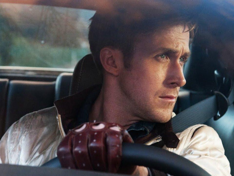 drive فيلم