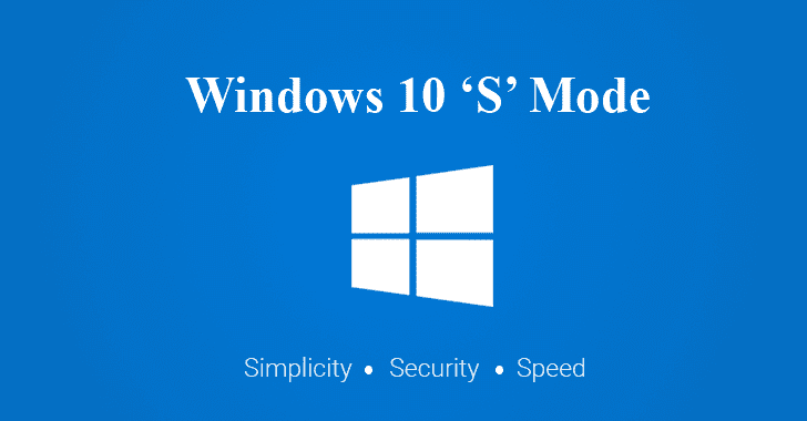 windows 10 s 