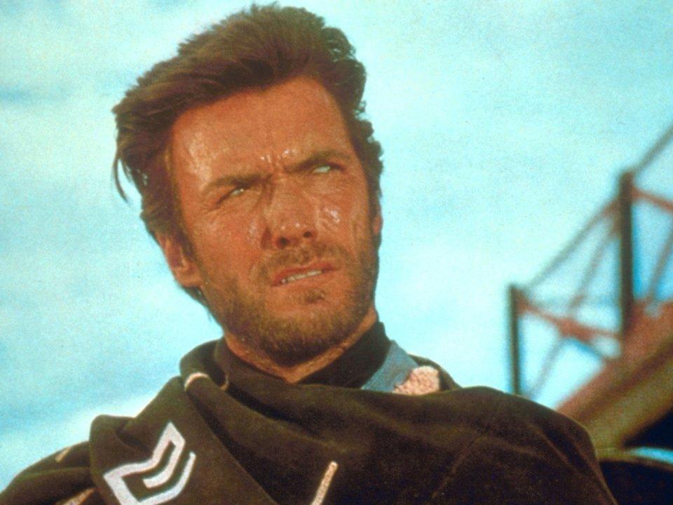 A Fistful of Dollars فيلم 