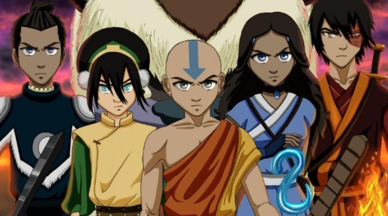 'Avatar The Last Airbender'