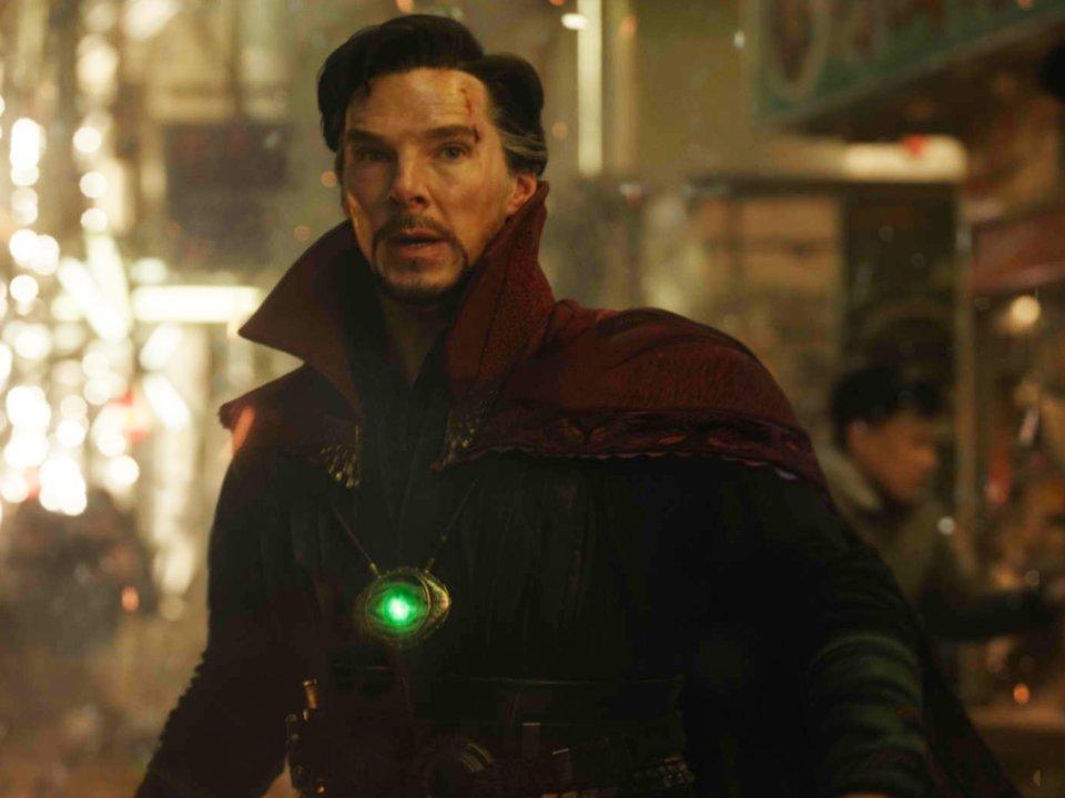 فيلم أكشن أجنبي..Doctor Strange فيلم 