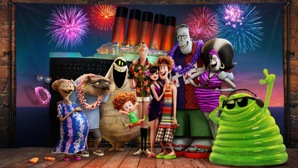 فيلم Hotel Transylvania 3: Summer Vacation