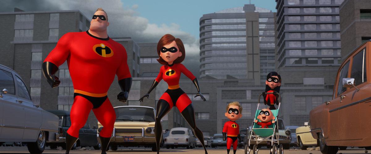 فيلم Incredibles 2