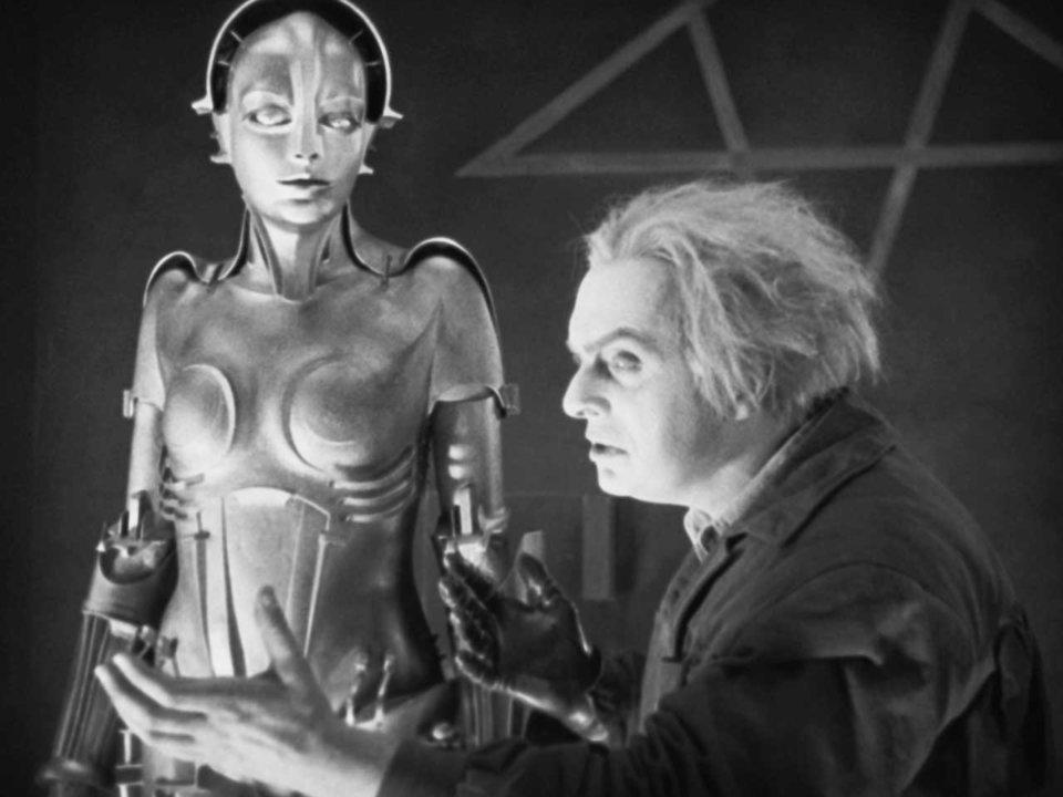 أفضل 100 فيلم أكشن على مر العصور.. شاهد أقوى أفلام السينما العالمية..فيلم Metropolis