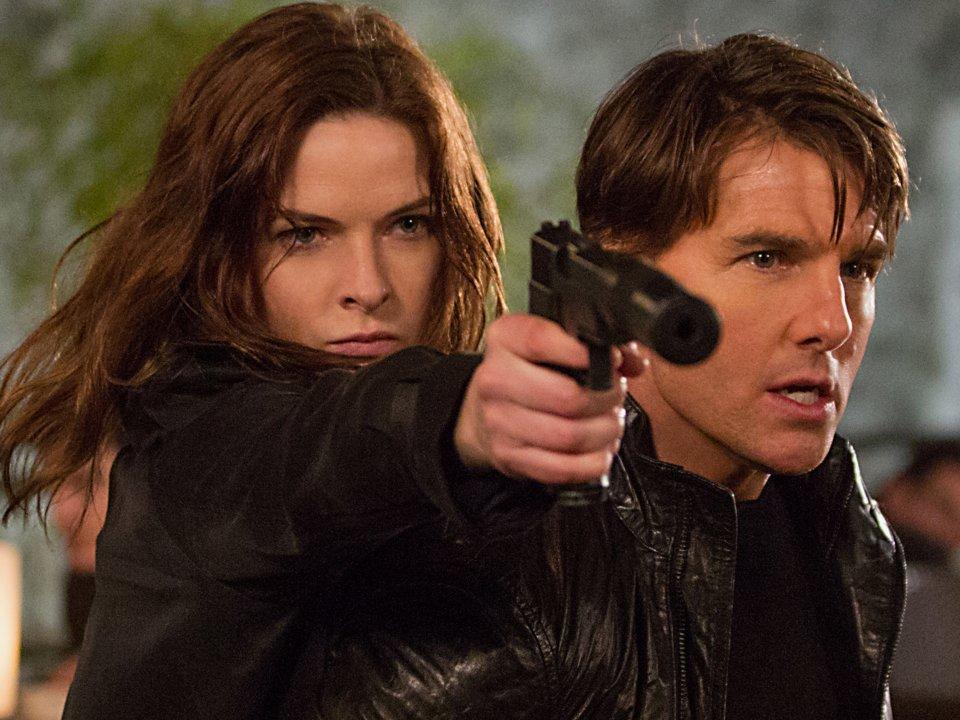 فيلم أكشن.. Mission Impossible Rogue Nation فيلم 