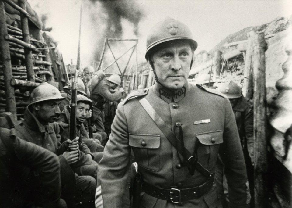 Paths of Glory فيلم 