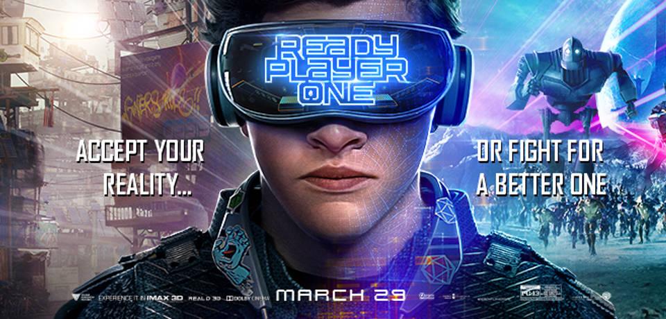 Ready Player One فيلم 