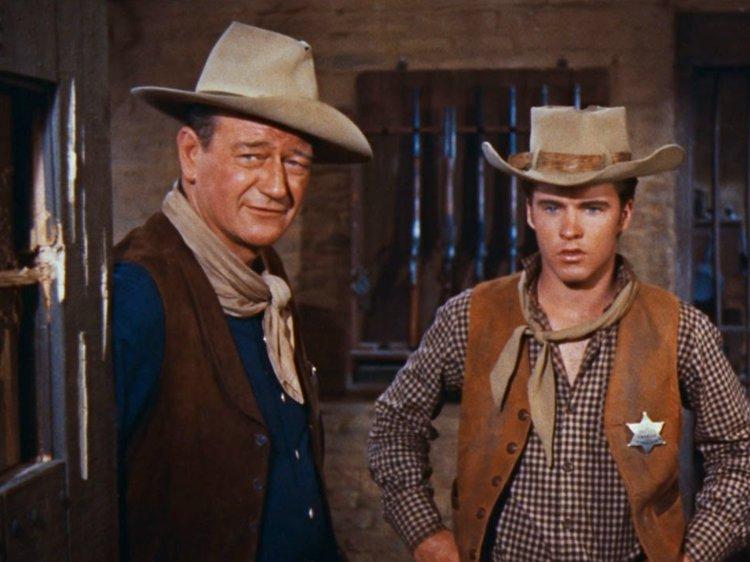 أفلام أكشن أجنبية..فيلم Rio Bravo