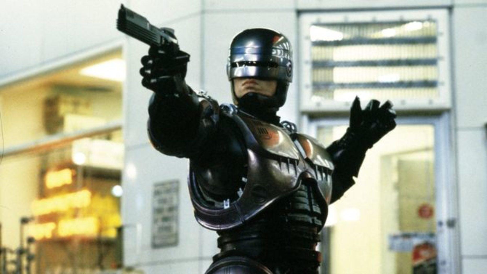 أفلام أكشن أجنبي..RoboCop