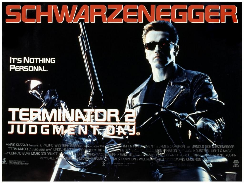 Terminator 2 Judgment Day