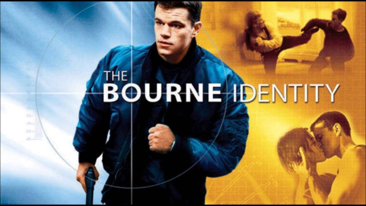 فيلم the bourne identity