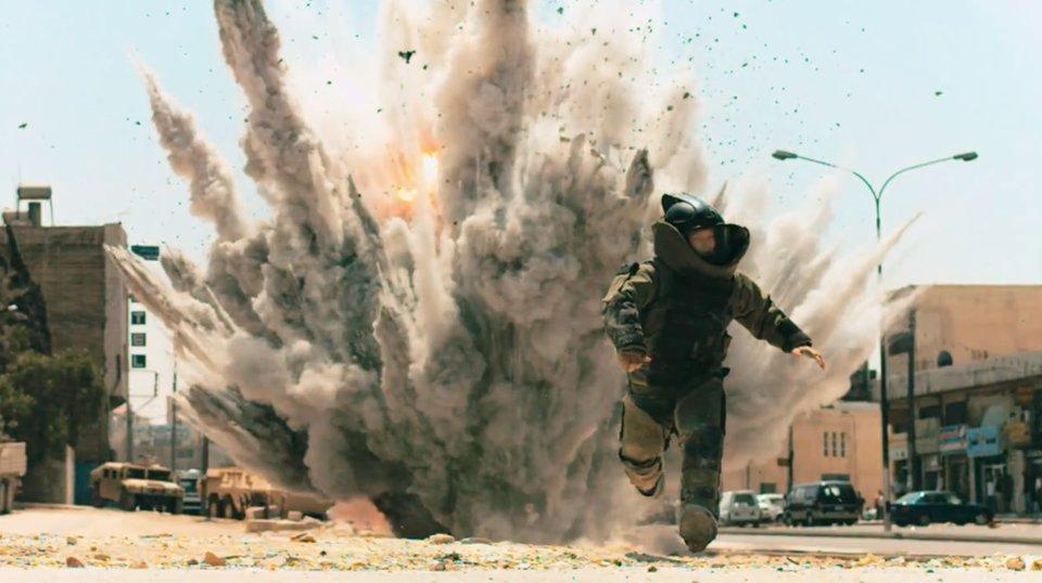 The Hurt Locker فيلم 