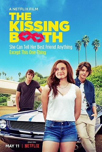 The Kissing Booth بوستر