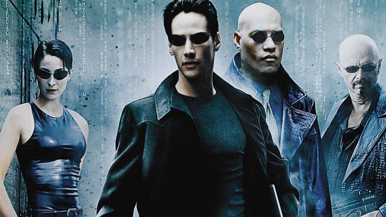 فيلم the matrix