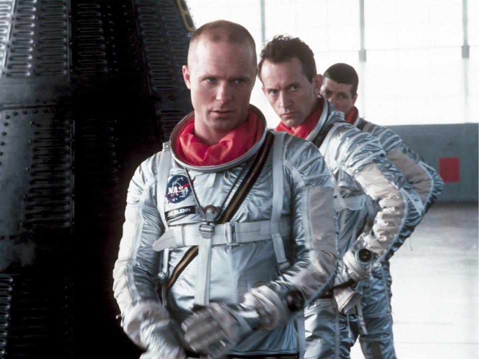 The Right Stuff فيلم