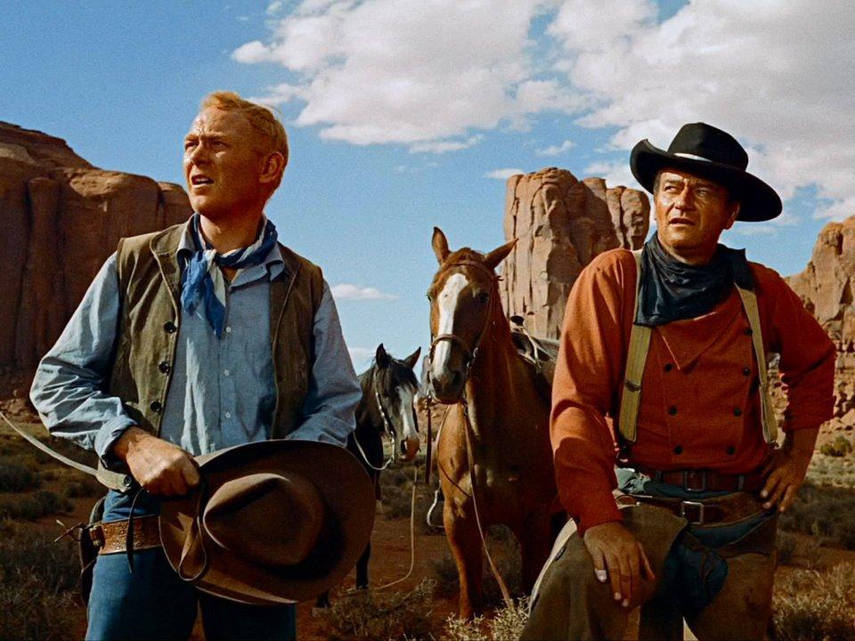 أفلام أكشن.. The Searchers فيلم 