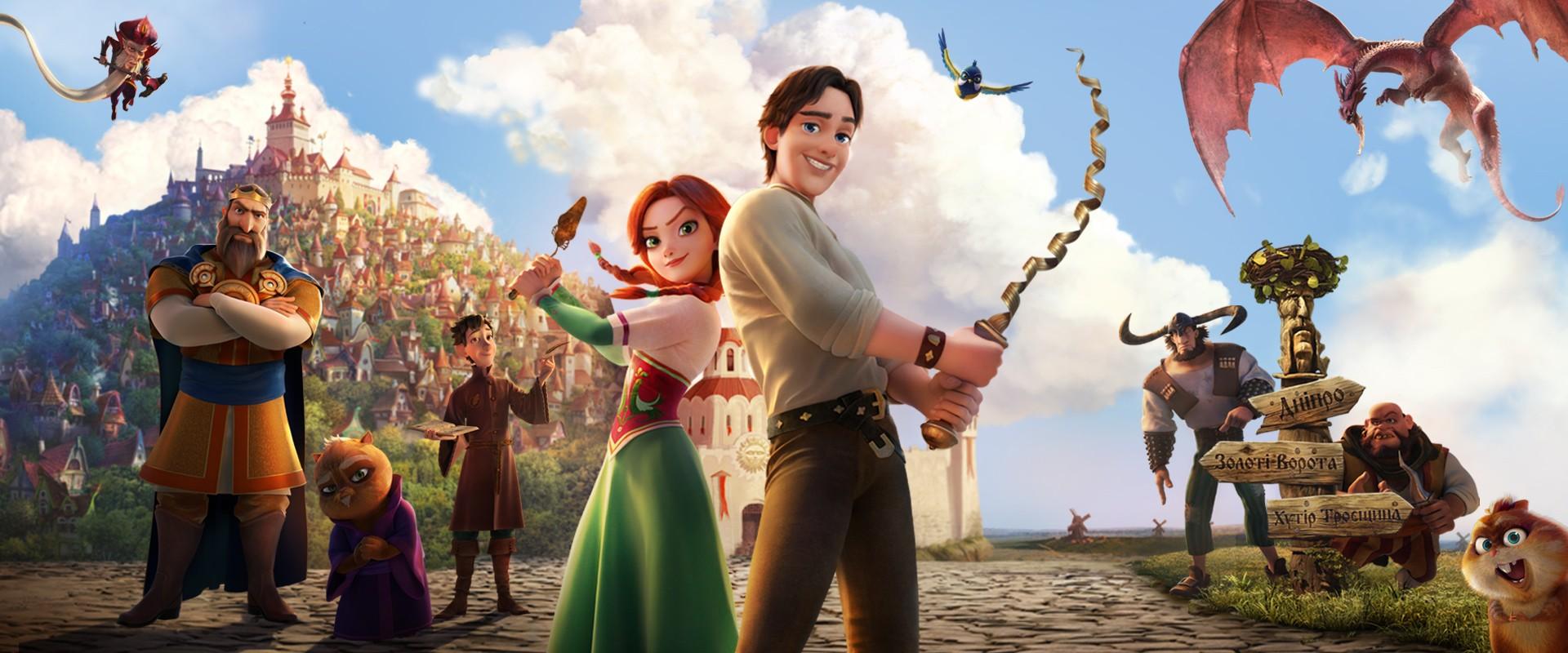 فيلم The Stolen Princess: Ruslan and Ludmila