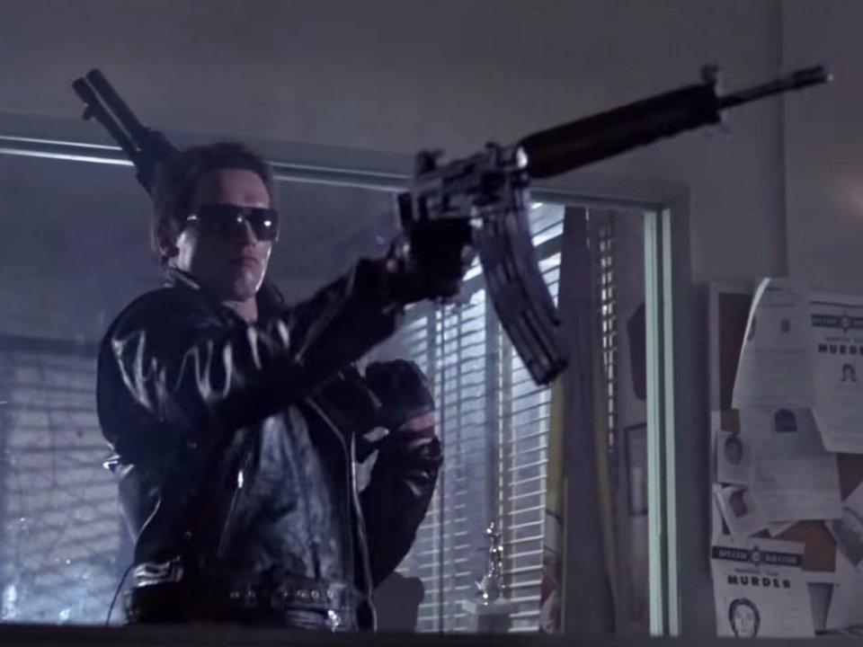 The Terminator فيلم 