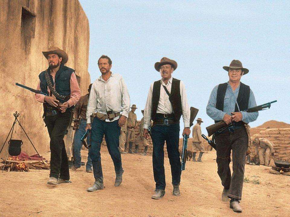 The Wild Bunch فيلم 