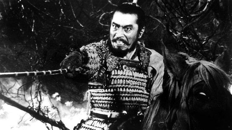 أقوى أفلام الأكشن..فيلم Throne of Blood