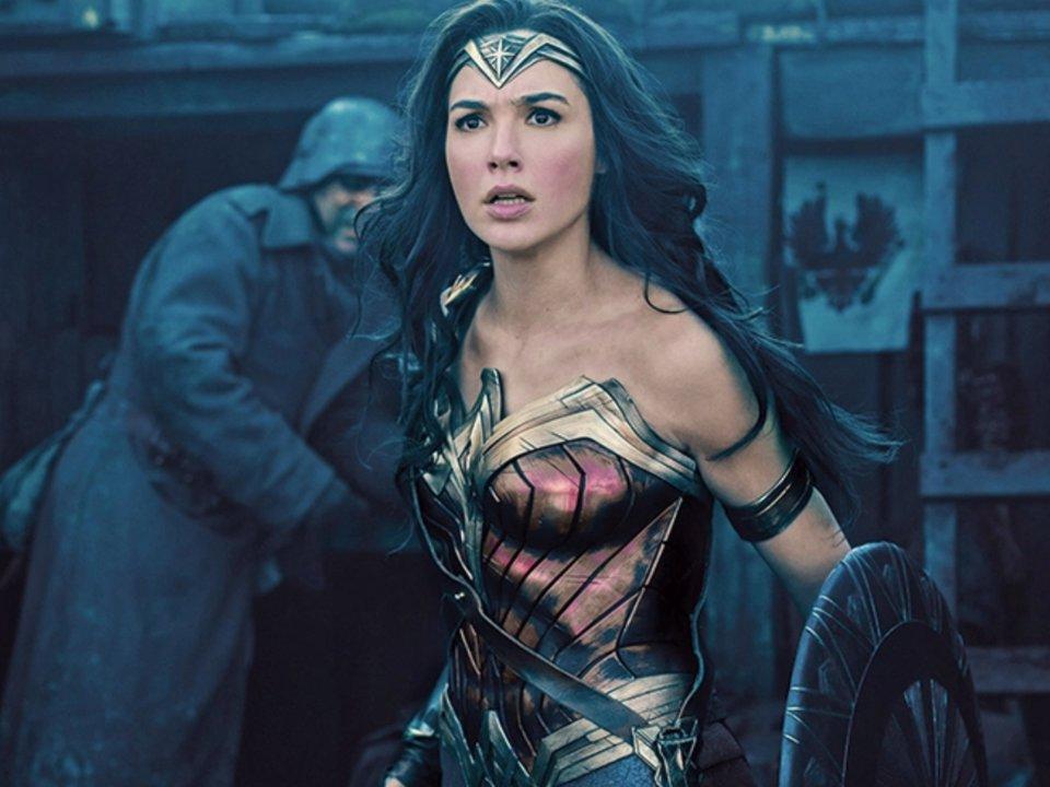 أفضل أفلام أكشن أجنبية..Wonder Woman فيلم 