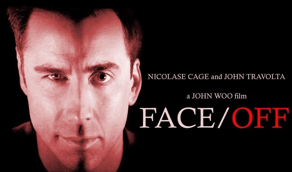 face off فيلم 