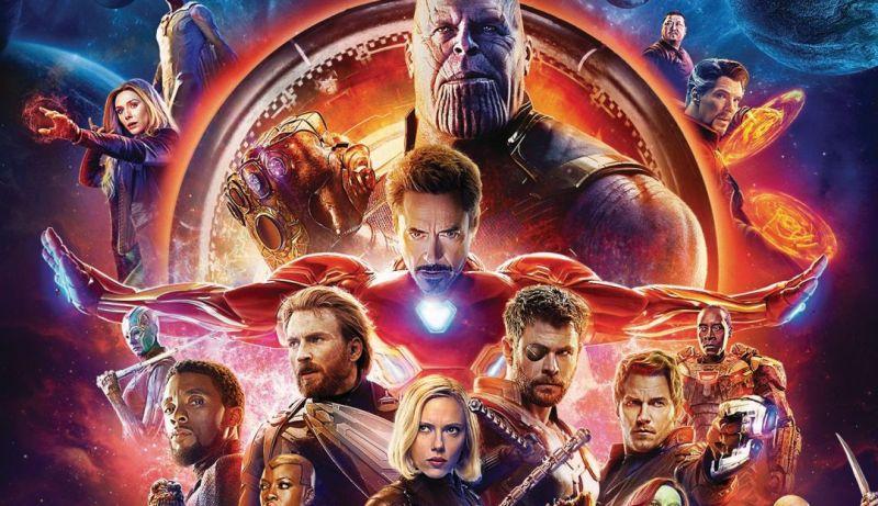 فيلم Avengers: Infinity war