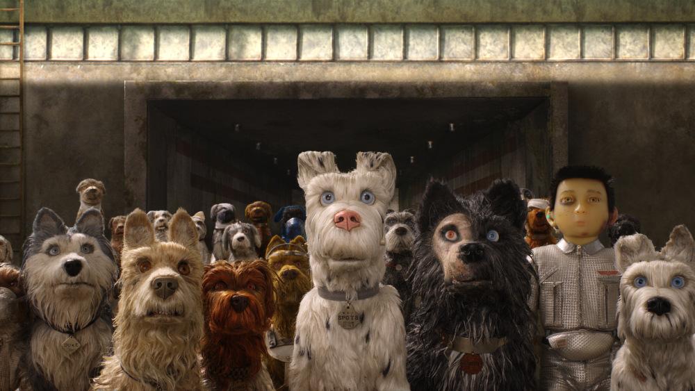 فيلم Isle of Dogs