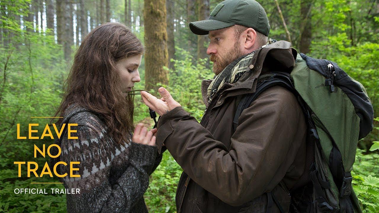 فيلم Leave no trace