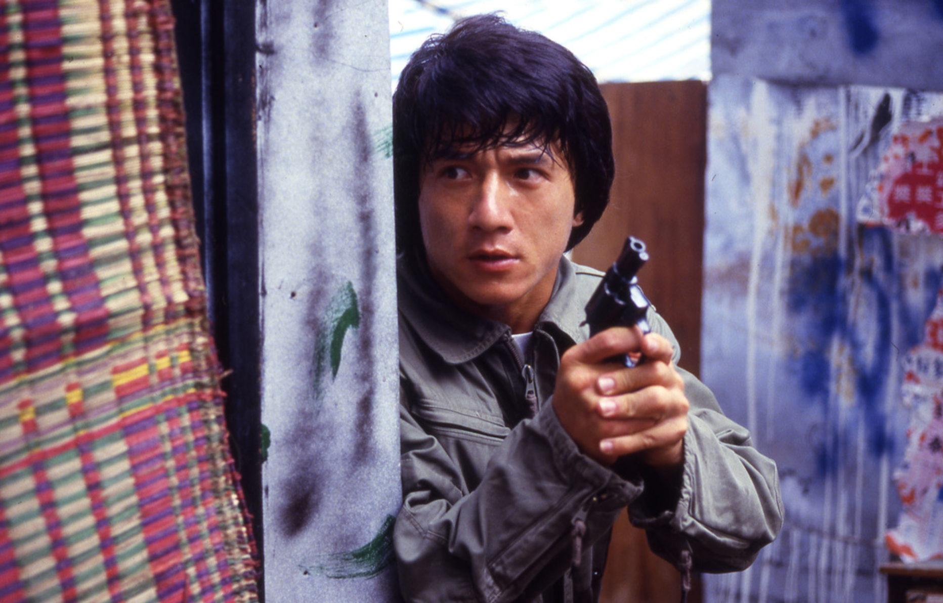 أفضل أفلام الأكشن..police story فيلم 