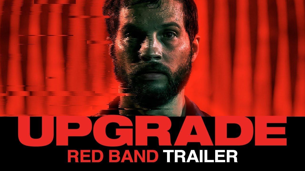 upgrade فيلم 