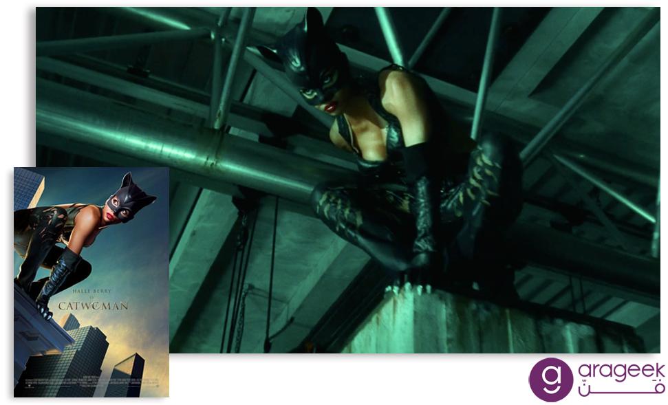 صورة فيلم Catwoman أفلام أبطال خارقين فاشلة