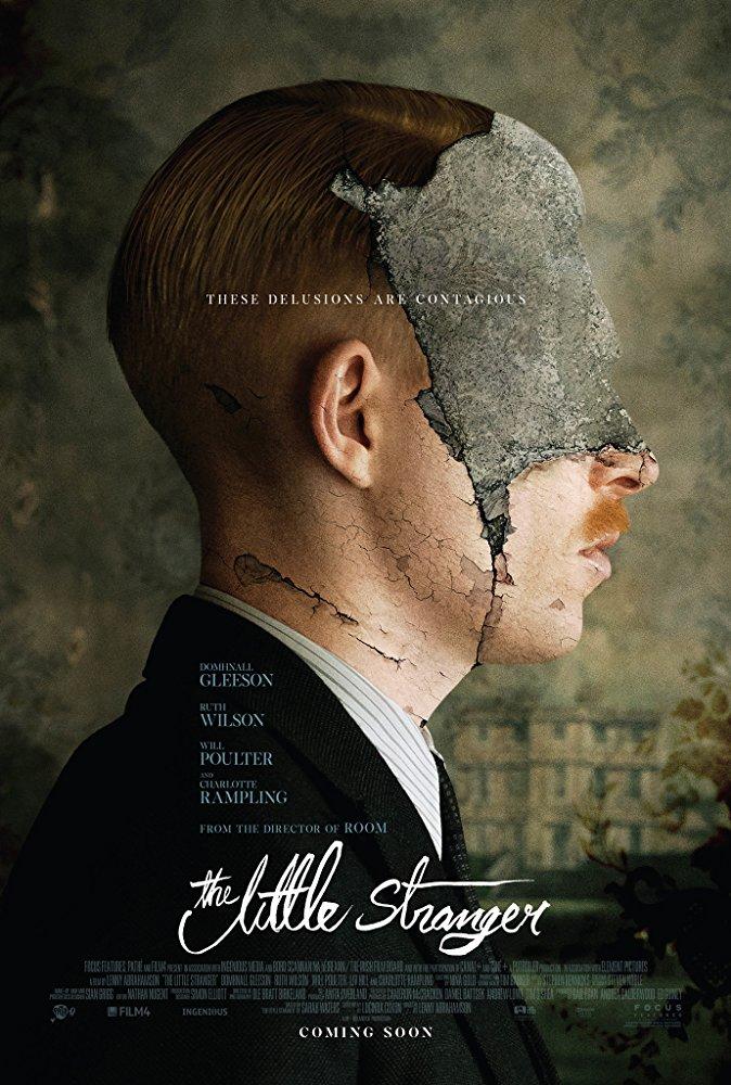 The Little Stranger بوستر فيلم - أفضل أفلام الرعب في 2018