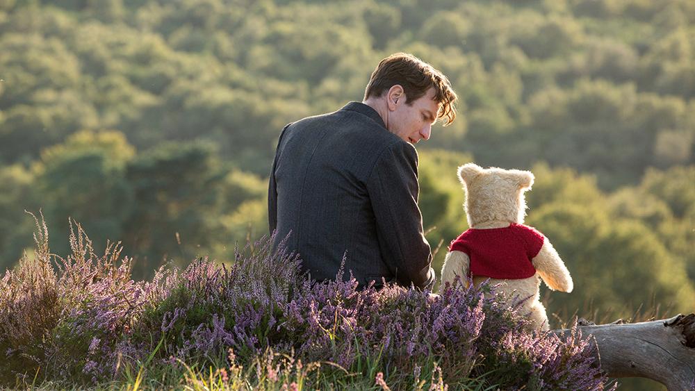 صورة فيلم Christopher Robin - أفضل أفلام الفانتازيا في 2018