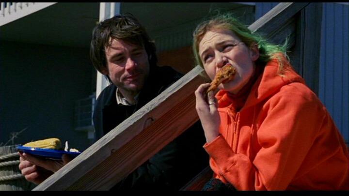 شرح فيلم Eternal Sunshine كيت وينسلت وجيم كاري 