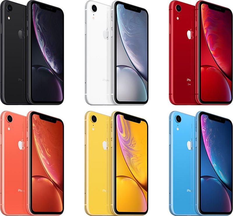 مواصفات جوال iPhone XR