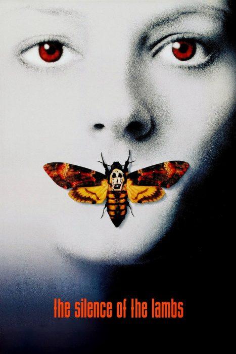 بوستر فيلم The Silence of the Lambs صمت الحملات - أفلان بلوت تويست