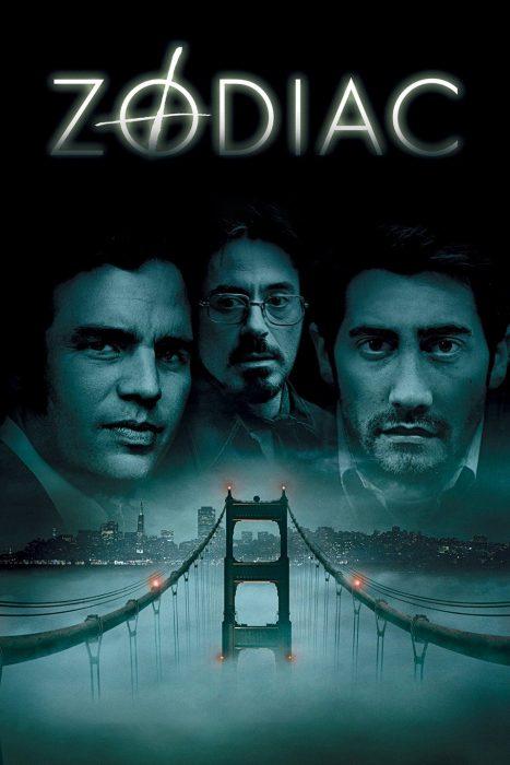 بوستر فيلم Zodiac - أفلام بلوت تويست 