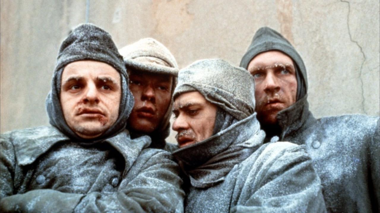 لقطة من فيلم Stalingrad