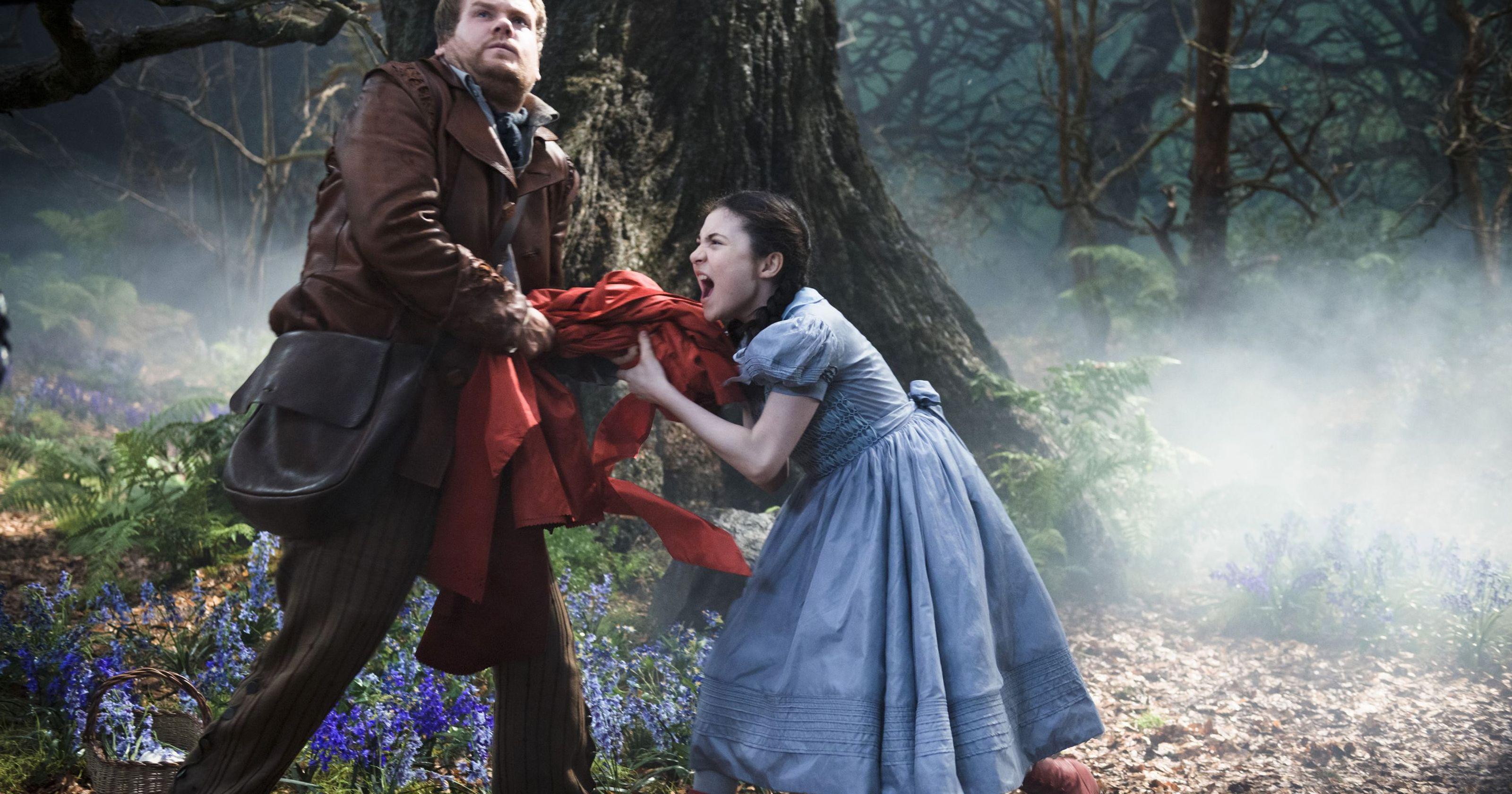 Into the Woods فيلم Into the Woods أفلام موسيقية 